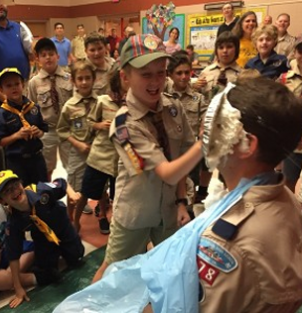 Cub Scout Dens