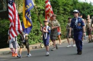 Labor Day Parade